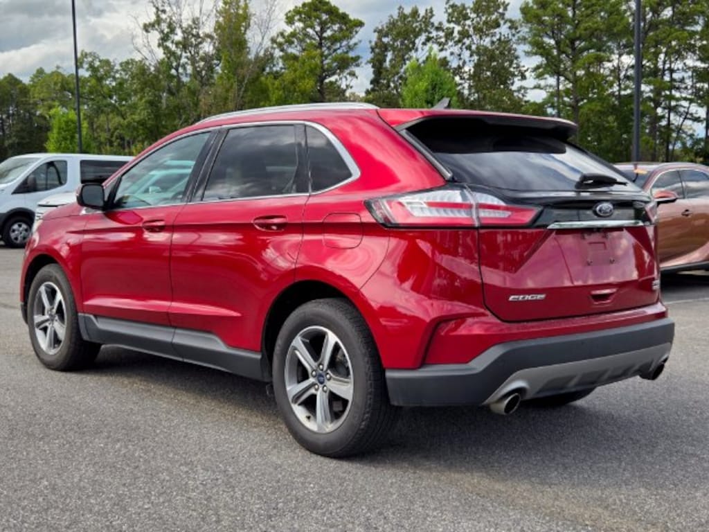 Used 2020 Ford Edge SEL SUV