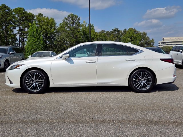 Used 2023 Lexus ES 350 Sedan