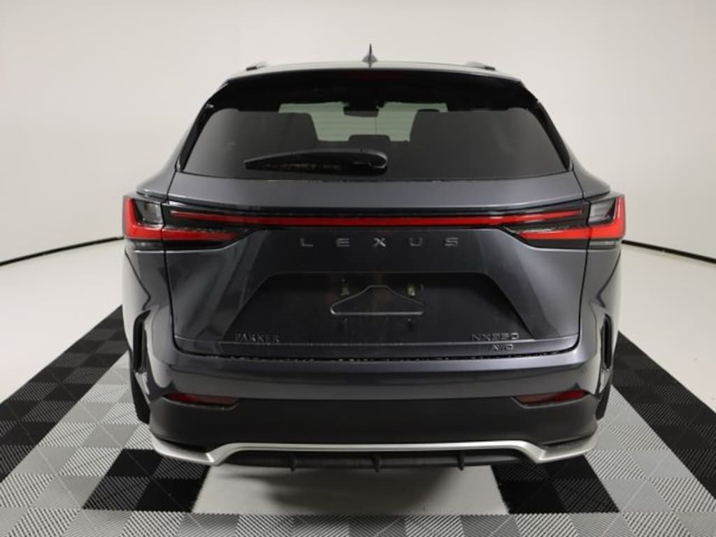 New 2026 Lexus NX 350 F Sport Handling SUV