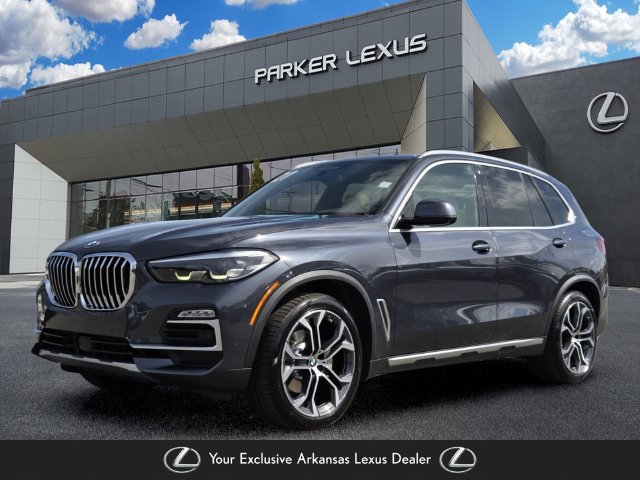 Used 2021 BMW X5 sDrive40i SUV