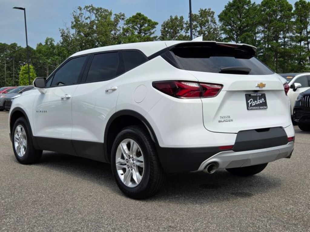 Used 2022 Chevrolet Blazer LT w/2LT SUV