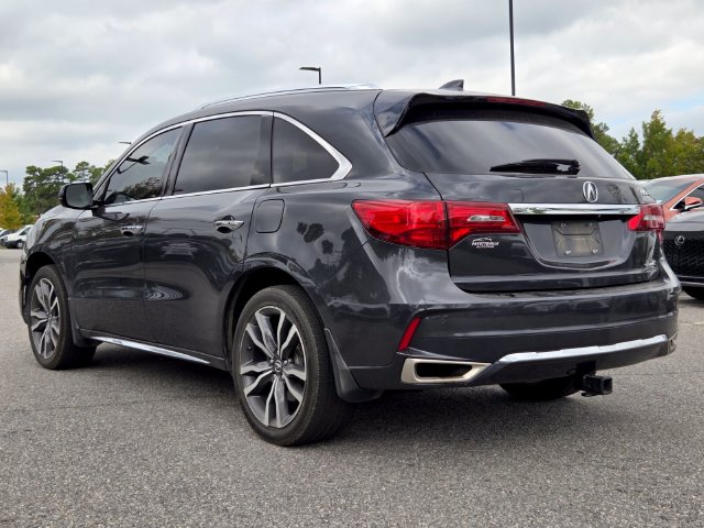 Used 2020 Acura MDX Advance Package SUV