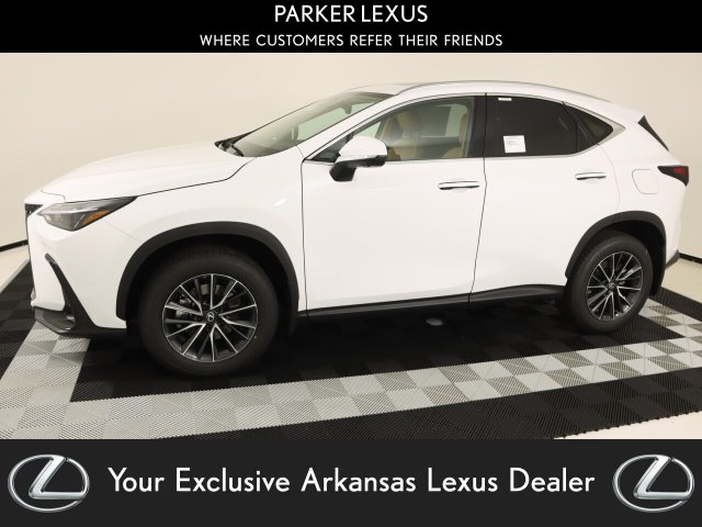 New 2026 Lexus NX 350 Premium SUV