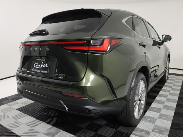 New 2026 Lexus NX 350 Luxury SUV