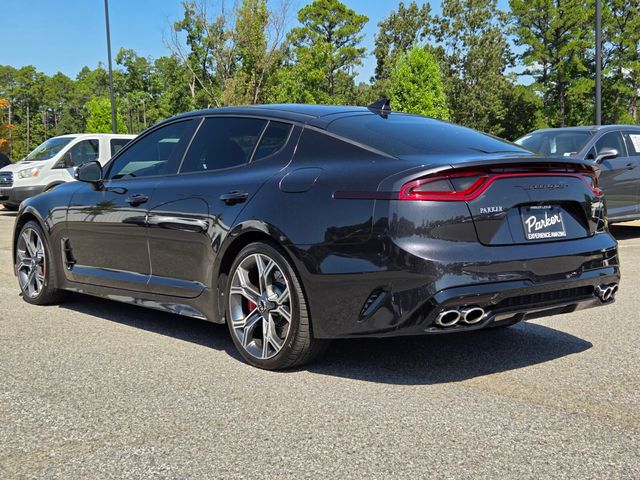 Used 2019 Kia Stinger GT1 Sedan