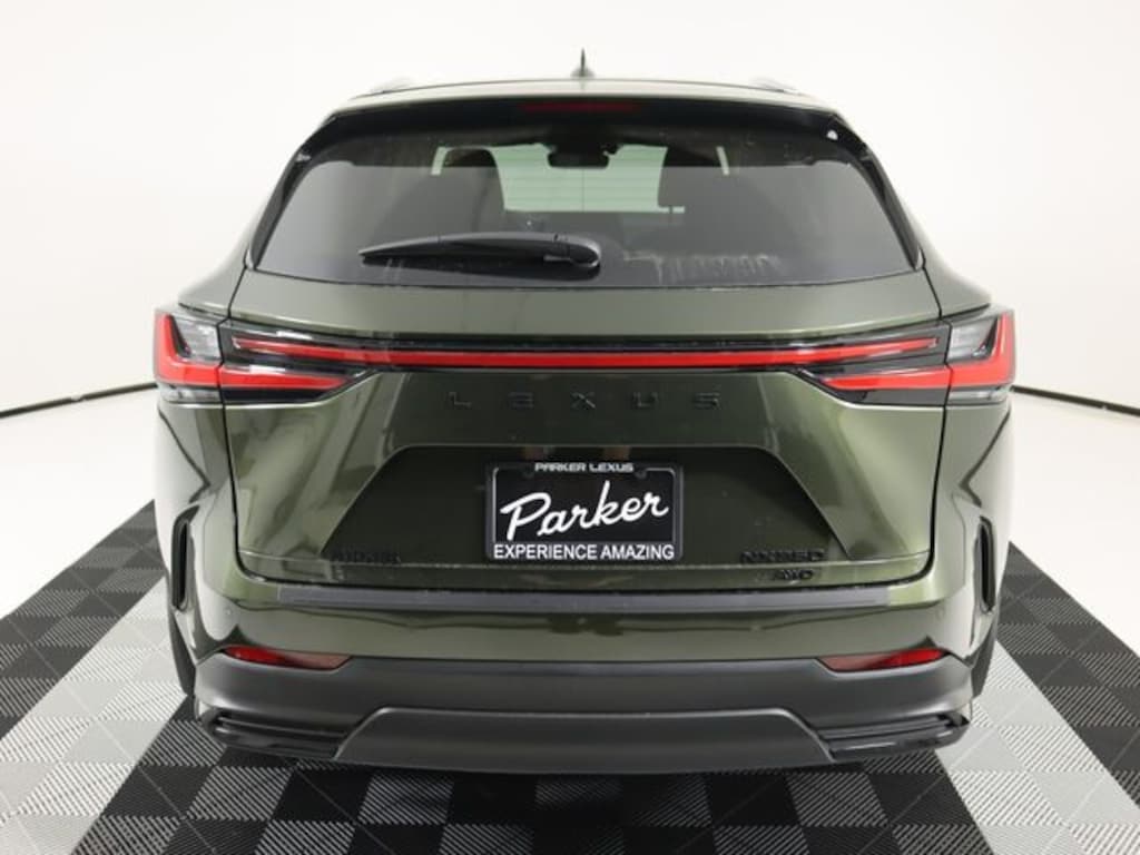 New 2026 Lexus NX 350 Base SUV