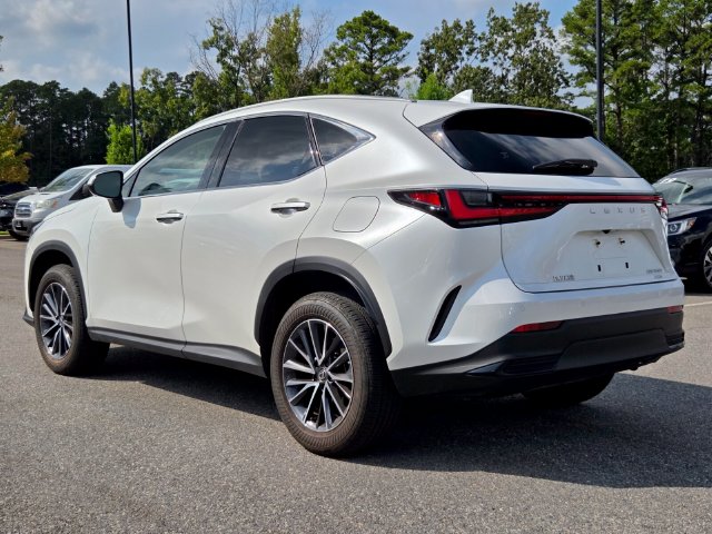 Used 2025 Lexus NX 350 Luxury SUV
