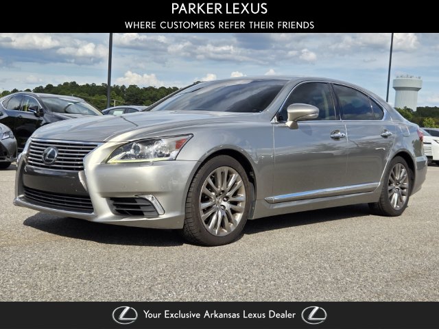 2017 Lexus LS