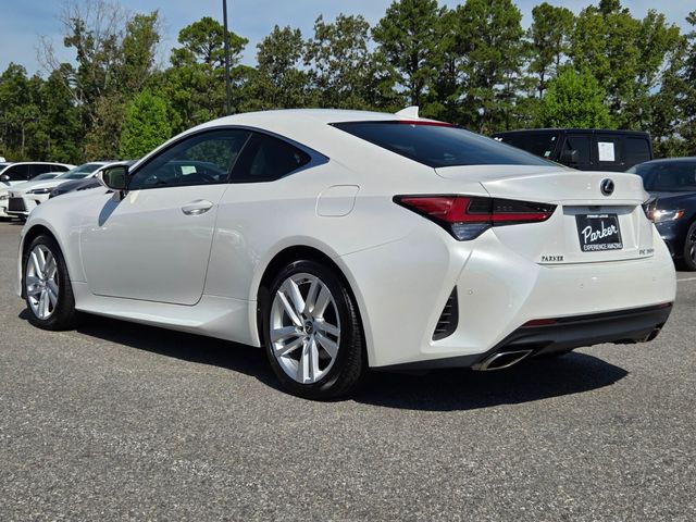 Used 2024 Lexus RC 300 Coupe