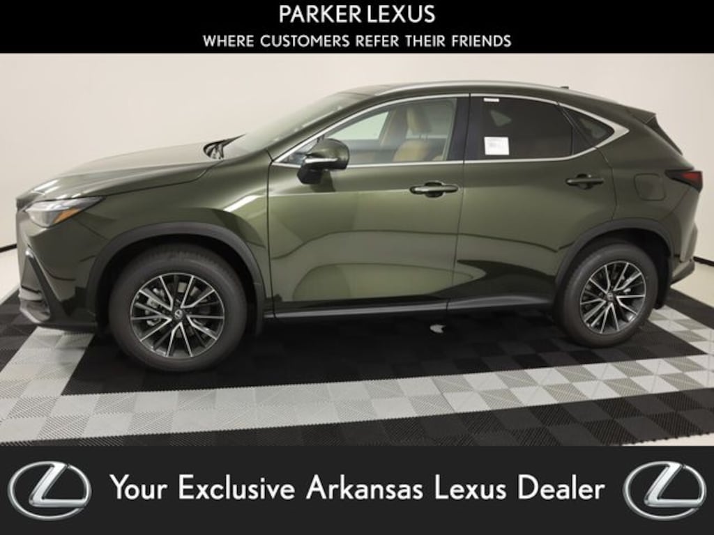 New 2026 Lexus NX 350 Base SUV