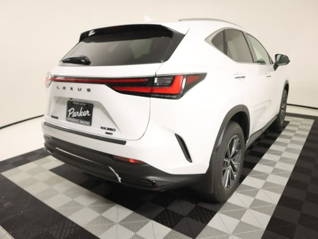 New 2026 Lexus NX 350 Premium SUV