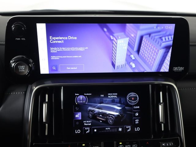 2026 Lexus LX 600 Luxury - Photo 17