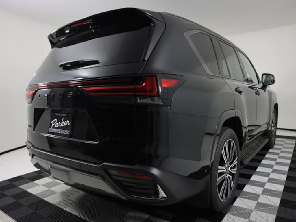 New 2026 Lexus LX 700h Luxury SUV