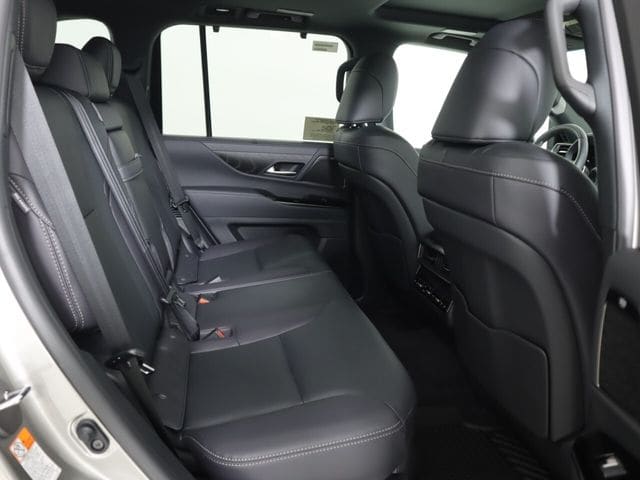 2026 Lexus LX 600 Luxury - Photo 14