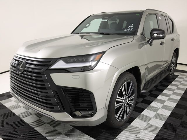 2026 Lexus LX 600 Luxury - Photo 8
