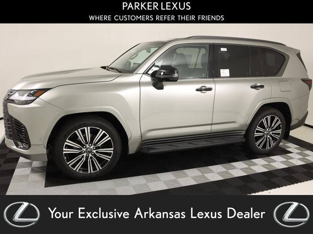 2026 Lexus LX