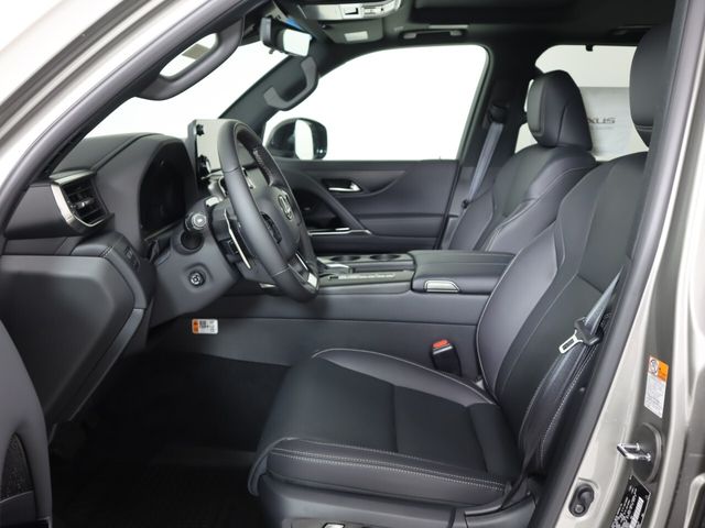 2026 Lexus LX 600 Luxury - Photo 12
