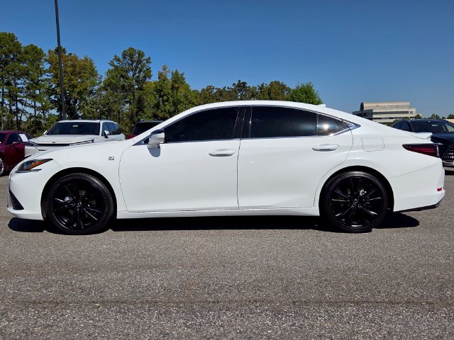 Used 2024 Lexus ES 350 F Sport Sedan