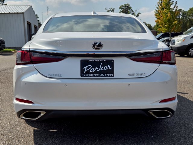 Used 2023 Lexus ES 350 Sedan