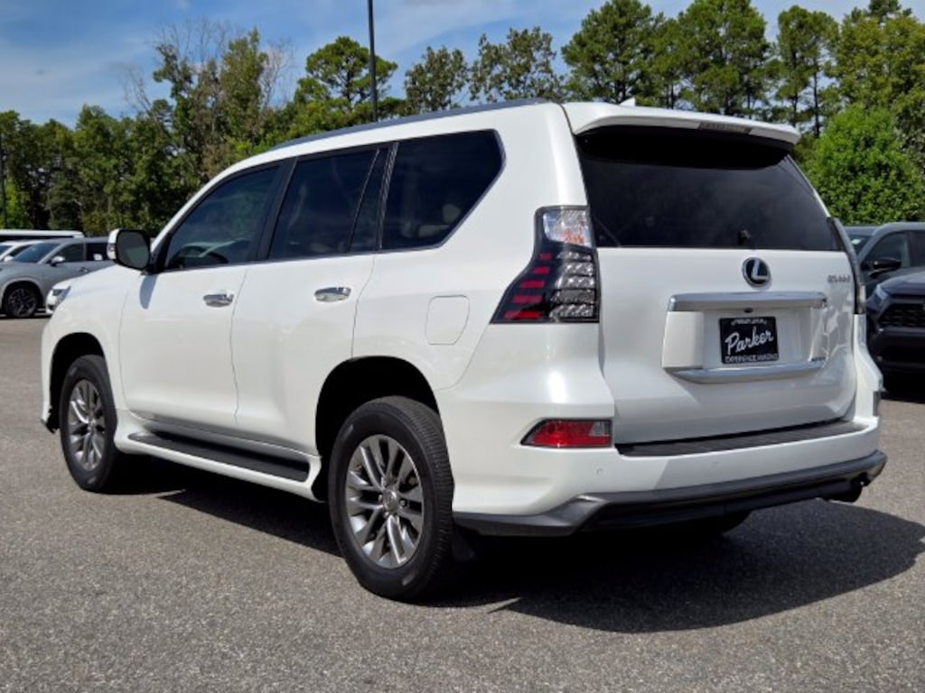 Used 2023 Lexus GX 460 Luxury SUV
