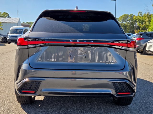 Used 2024 Lexus RX 500h F Sport Performance SUV