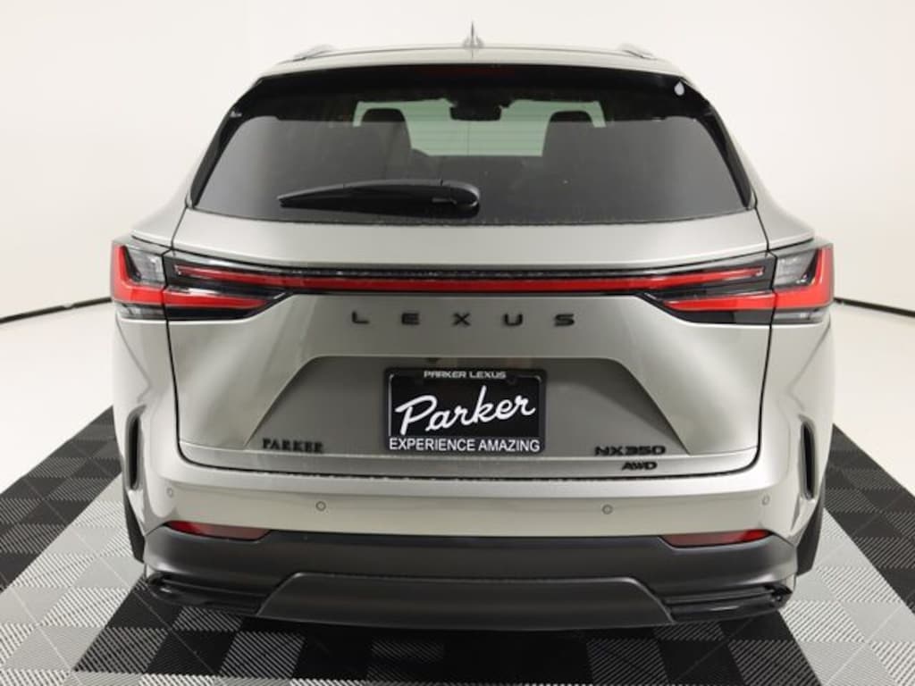 New 2026 Lexus NX 350 Luxury SUV
