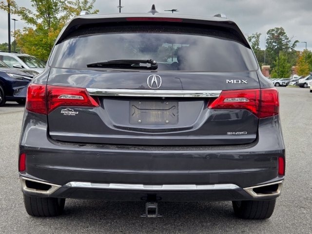 Used 2020 Acura MDX Advance Package SUV