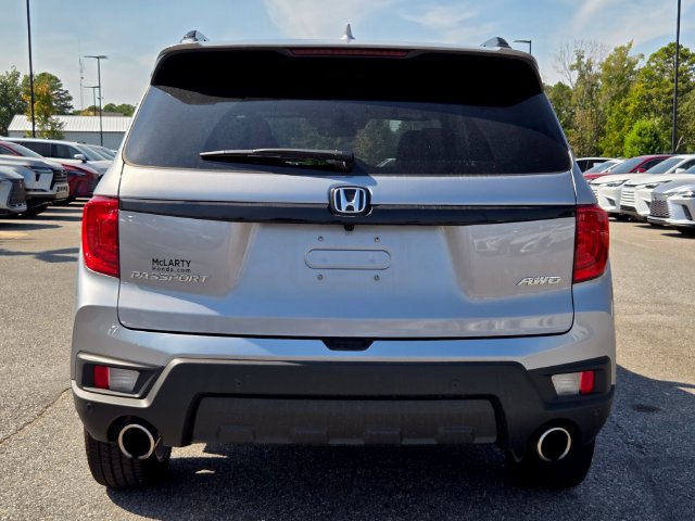 Used 2025 Honda Passport EX-L SUV