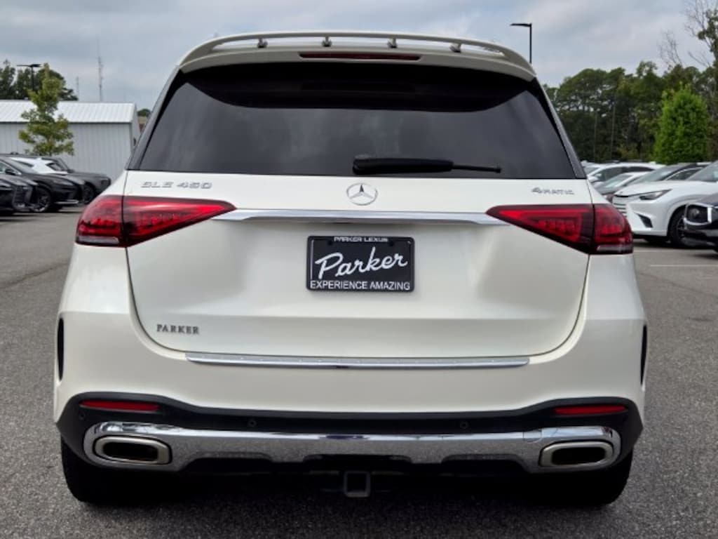 Used 2021 Mercedes-Benz GLE GLE 450 SUV
