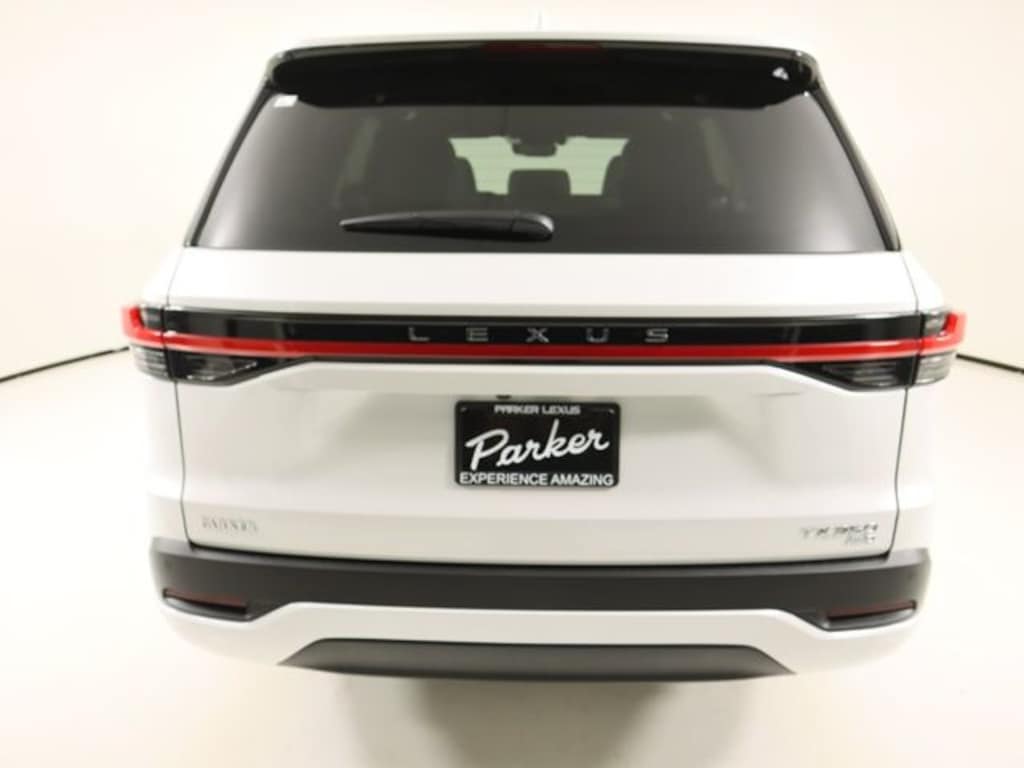 New 2026 Lexus TX 350 SUV