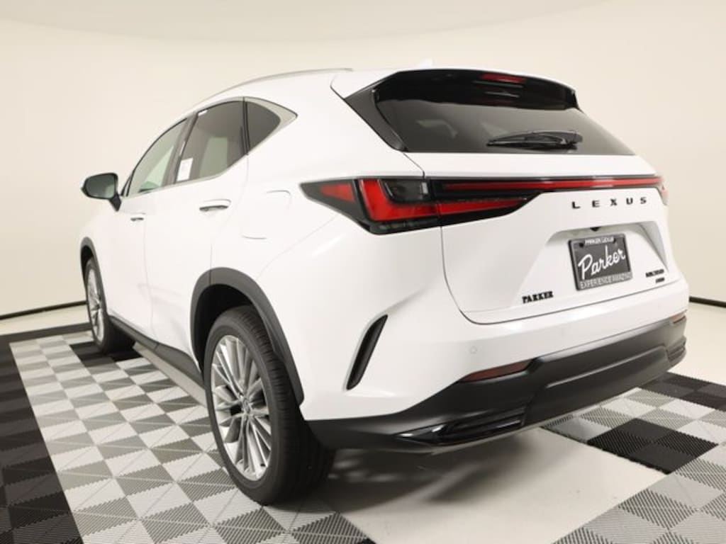 New 2026 Lexus NX 350 Luxury SUV