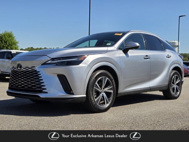 2024 Lexus RX Hybrid
