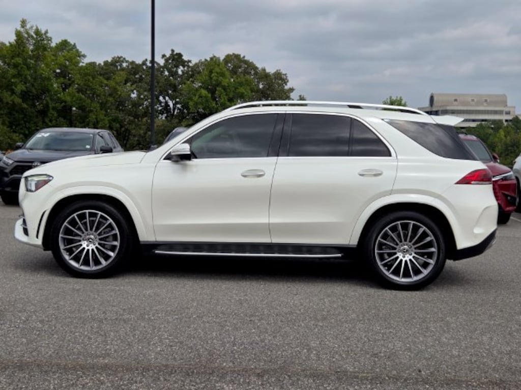Used 2021 Mercedes-Benz GLE GLE 450 SUV