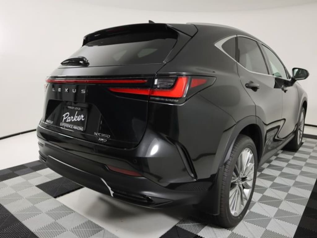 New 2026 Lexus NX 350 Luxury SUV