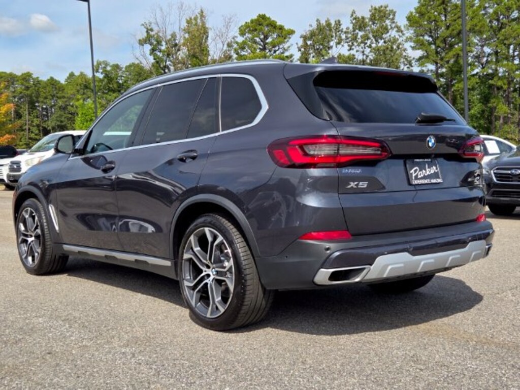 Used 2021 BMW X5 sDrive40i SUV