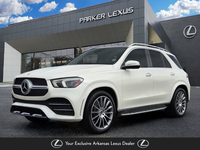 Used 2021 Mercedes-Benz GLE GLE 450 SUV