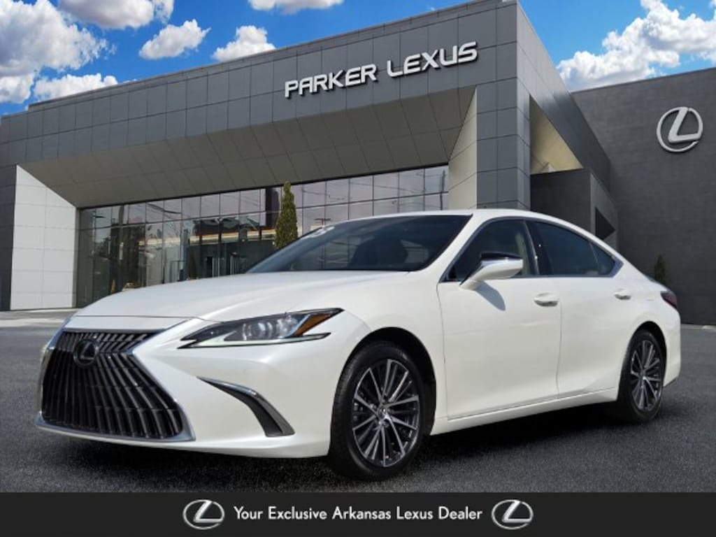 Used 2023 Lexus ES 350 Sedan
