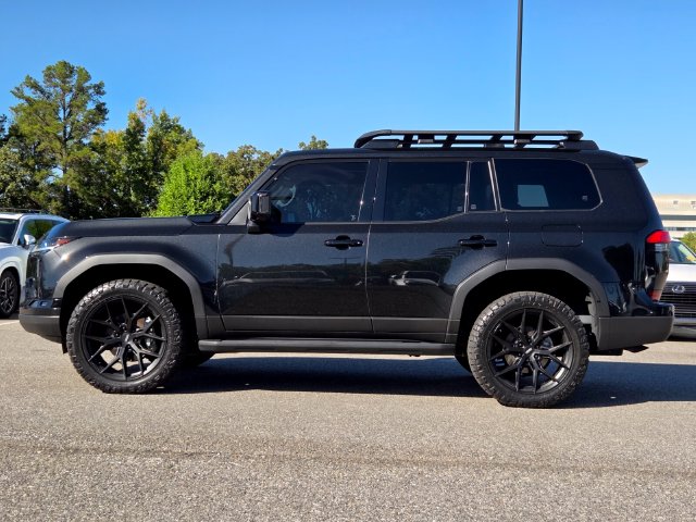 Used 2024 Lexus GX 550 Overtrail+ SUV