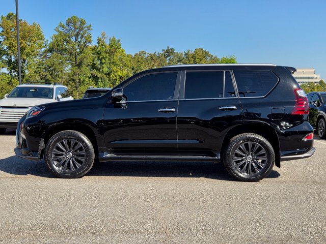 Used 2021 Lexus GX 460 SUV