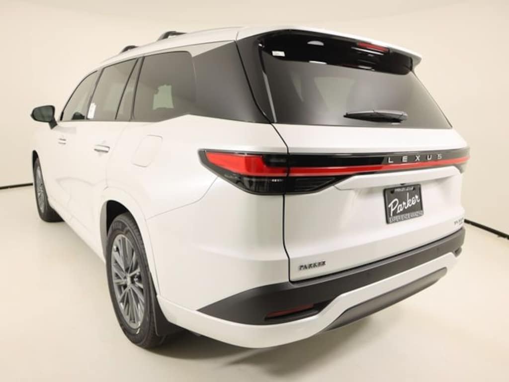 New 2026 Lexus TX 350 SUV