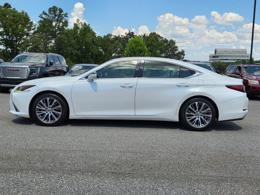 Used 2019 Lexus ES 350 Luxury Sedan