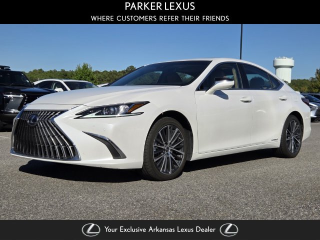 Used 2022 Lexus ES 300h Sedan