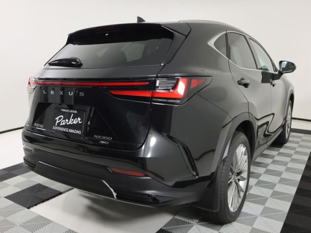 New 2026 Lexus NX 350 Luxury SUV