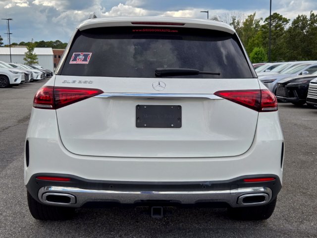 Used 2022 Mercedes-Benz GLE GLE 350 SUV
