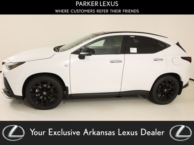 New 2026 Lexus NX 350 F Sport Handling SUV