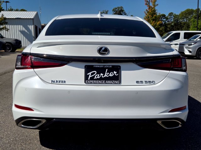Used 2024 Lexus ES 350 F Sport Sedan