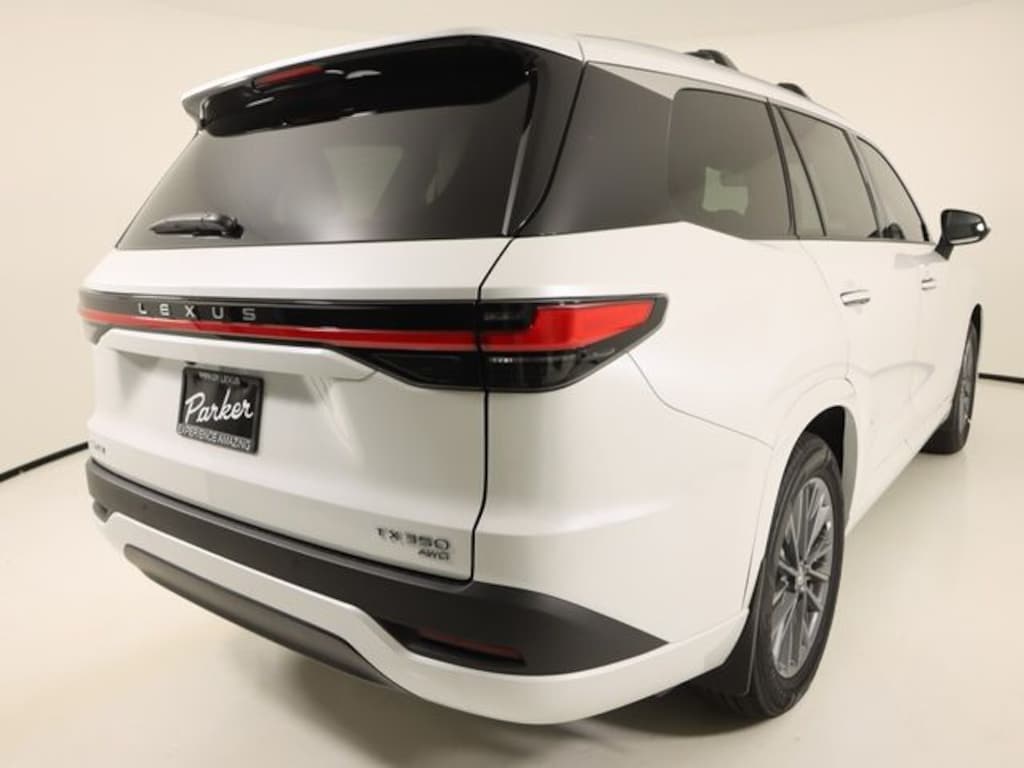 New 2026 Lexus TX 350 SUV