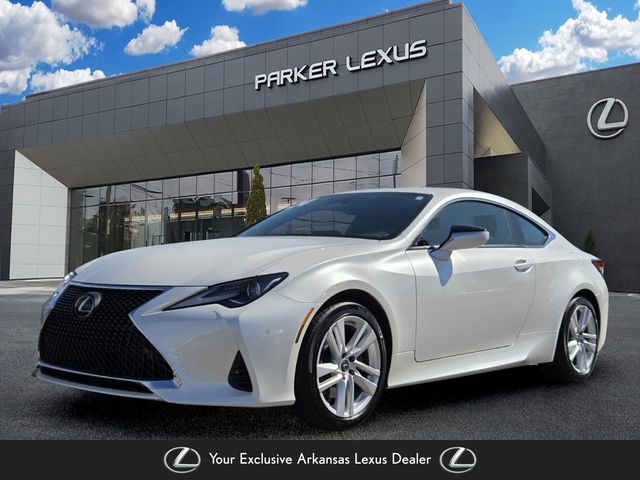 Used 2024 Lexus RC 300 Coupe