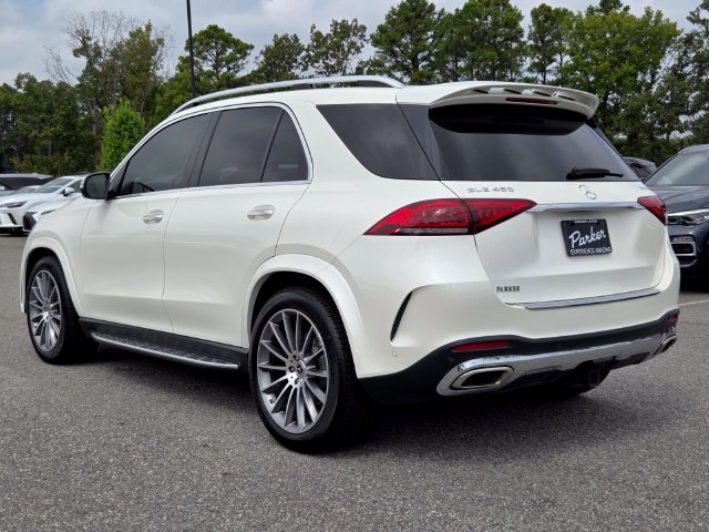 Used 2021 Mercedes-Benz GLE GLE 450 SUV