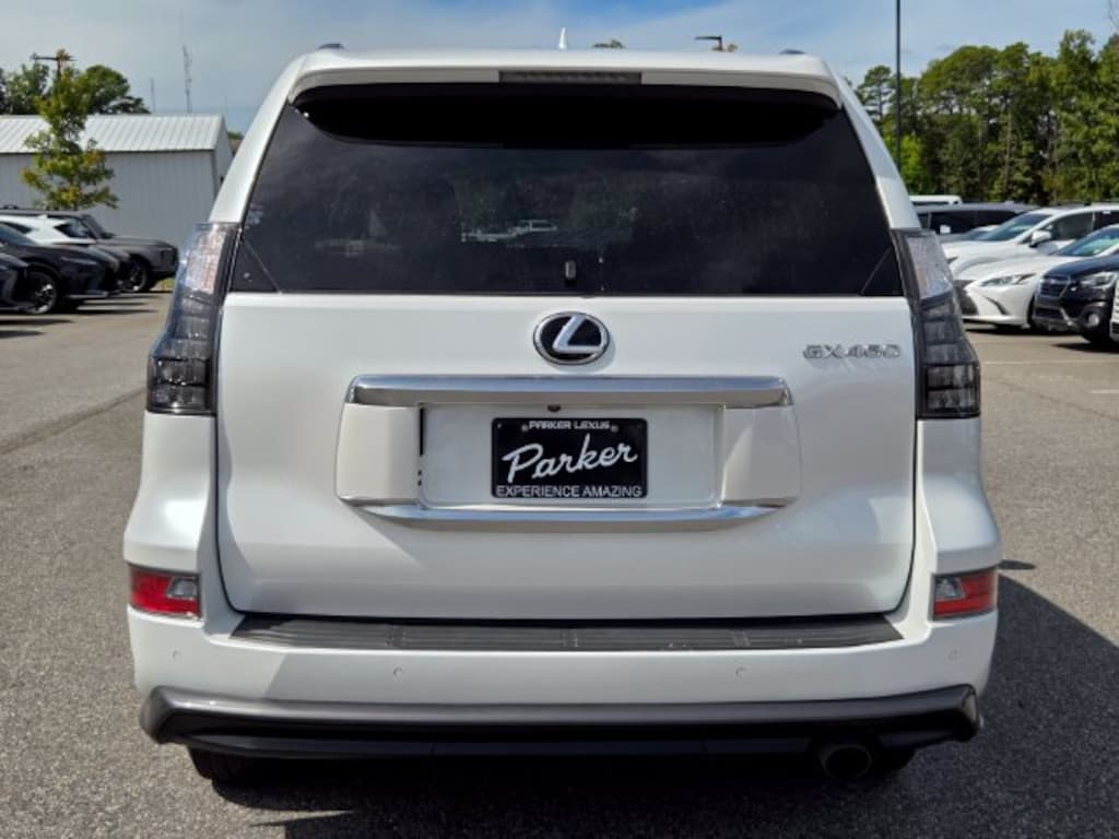 Used 2023 Lexus GX 460 Luxury SUV